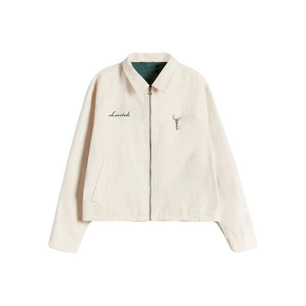 Pharrell canvas work jacket